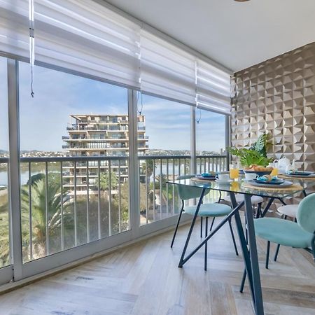 Apartamento Bermudas En Calpe Apartment ภายนอก รูปภาพ