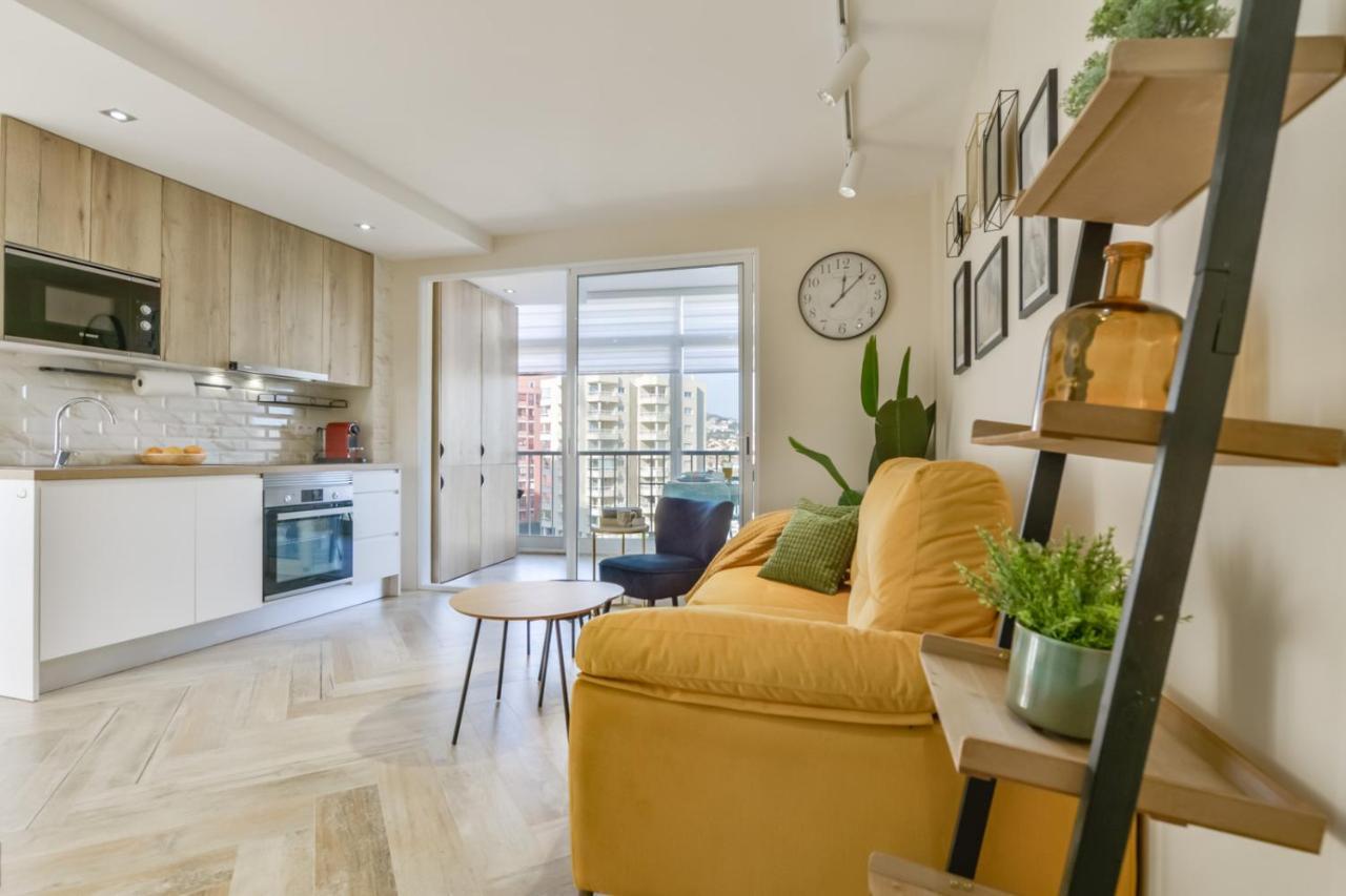 Apartamento Bermudas En Calpe Apartment ภายนอก รูปภาพ
