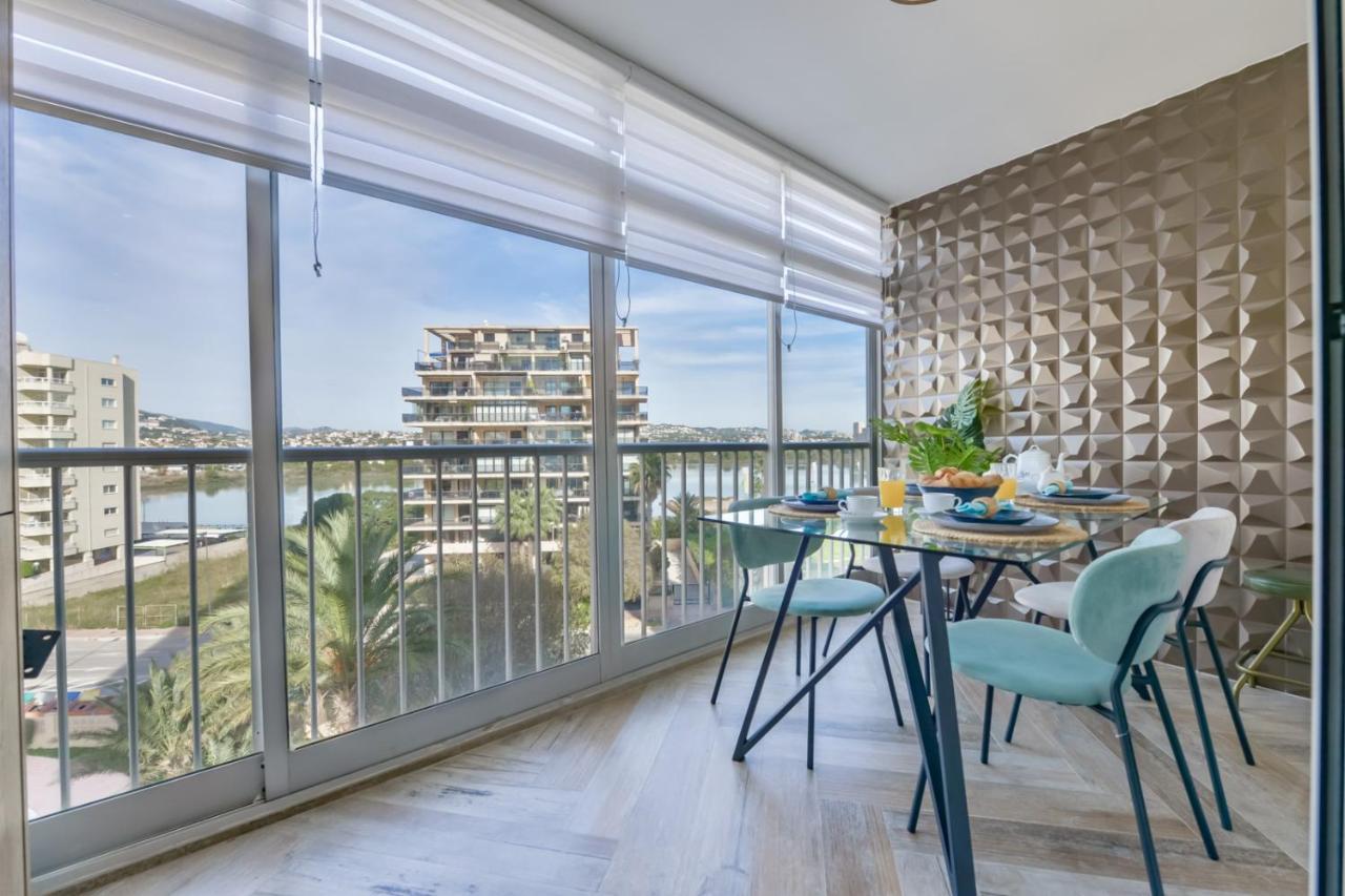 Apartamento Bermudas En Calpe Apartment ภายนอก รูปภาพ