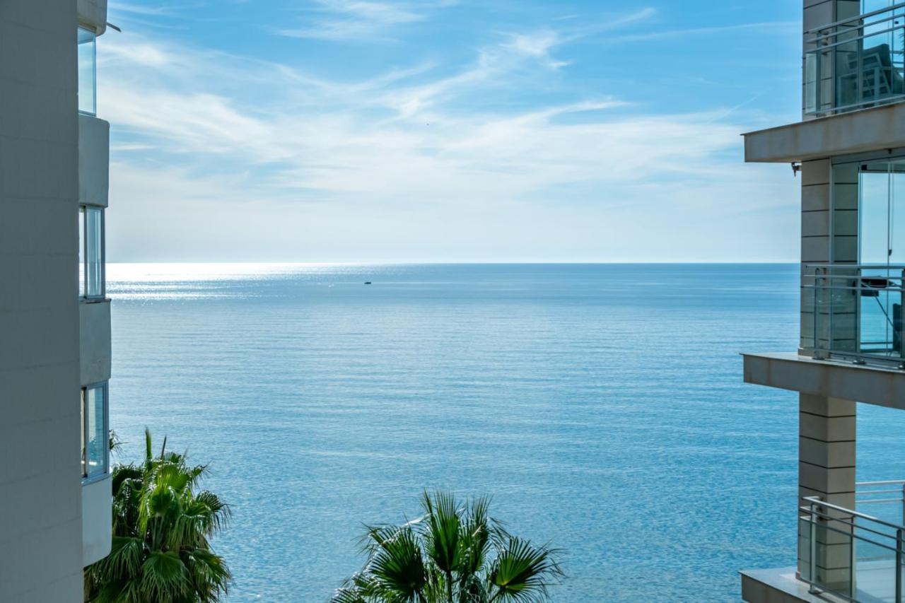 Apartamento Bermudas En Calpe Apartment ภายนอก รูปภาพ