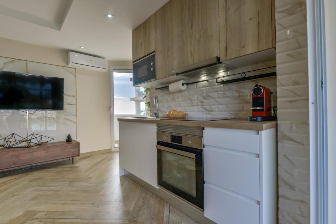 Apartamento Bermudas En Calpe Apartment ภายนอก รูปภาพ