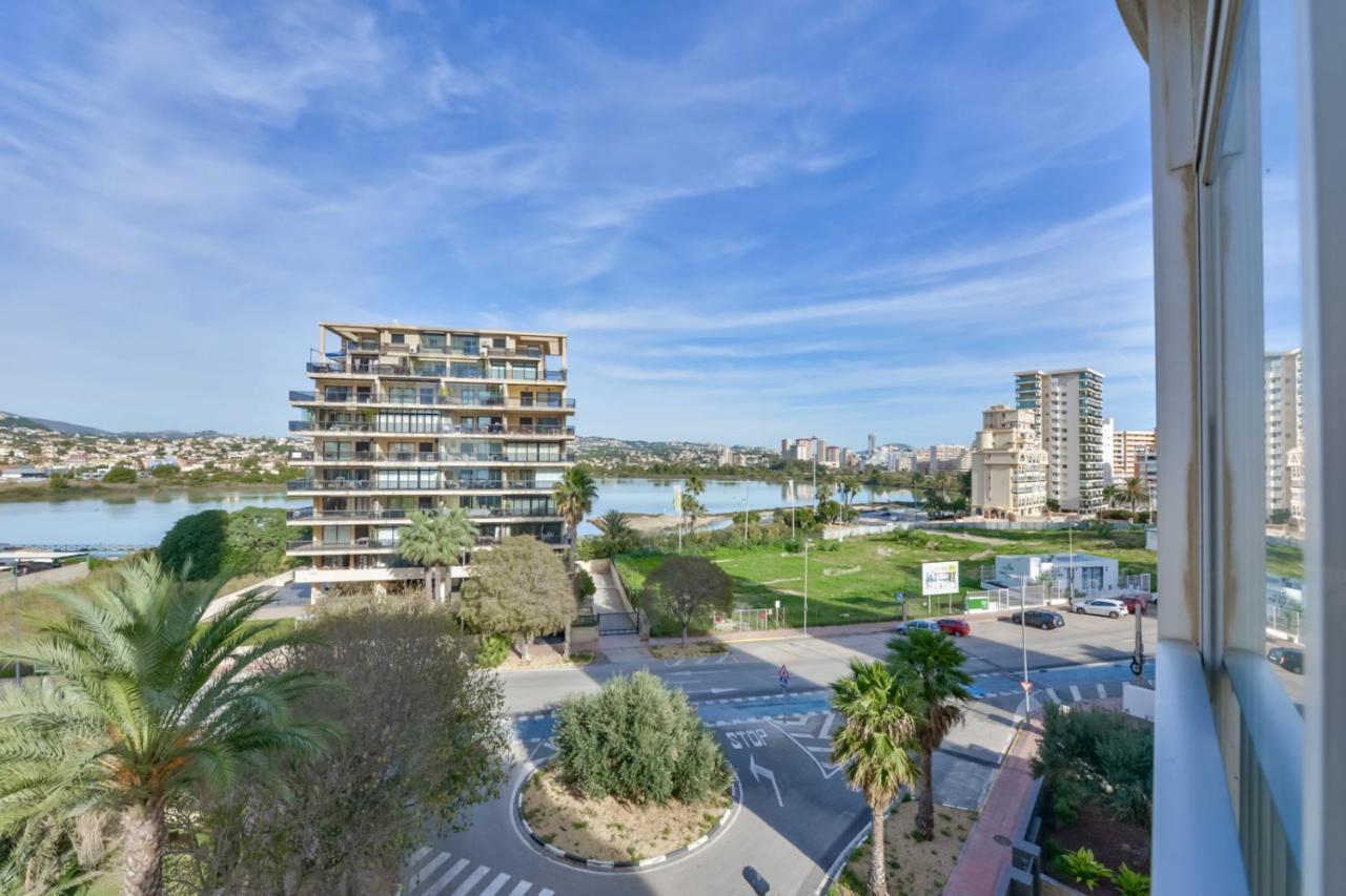 Apartamento Bermudas En Calpe Apartment ภายนอก รูปภาพ