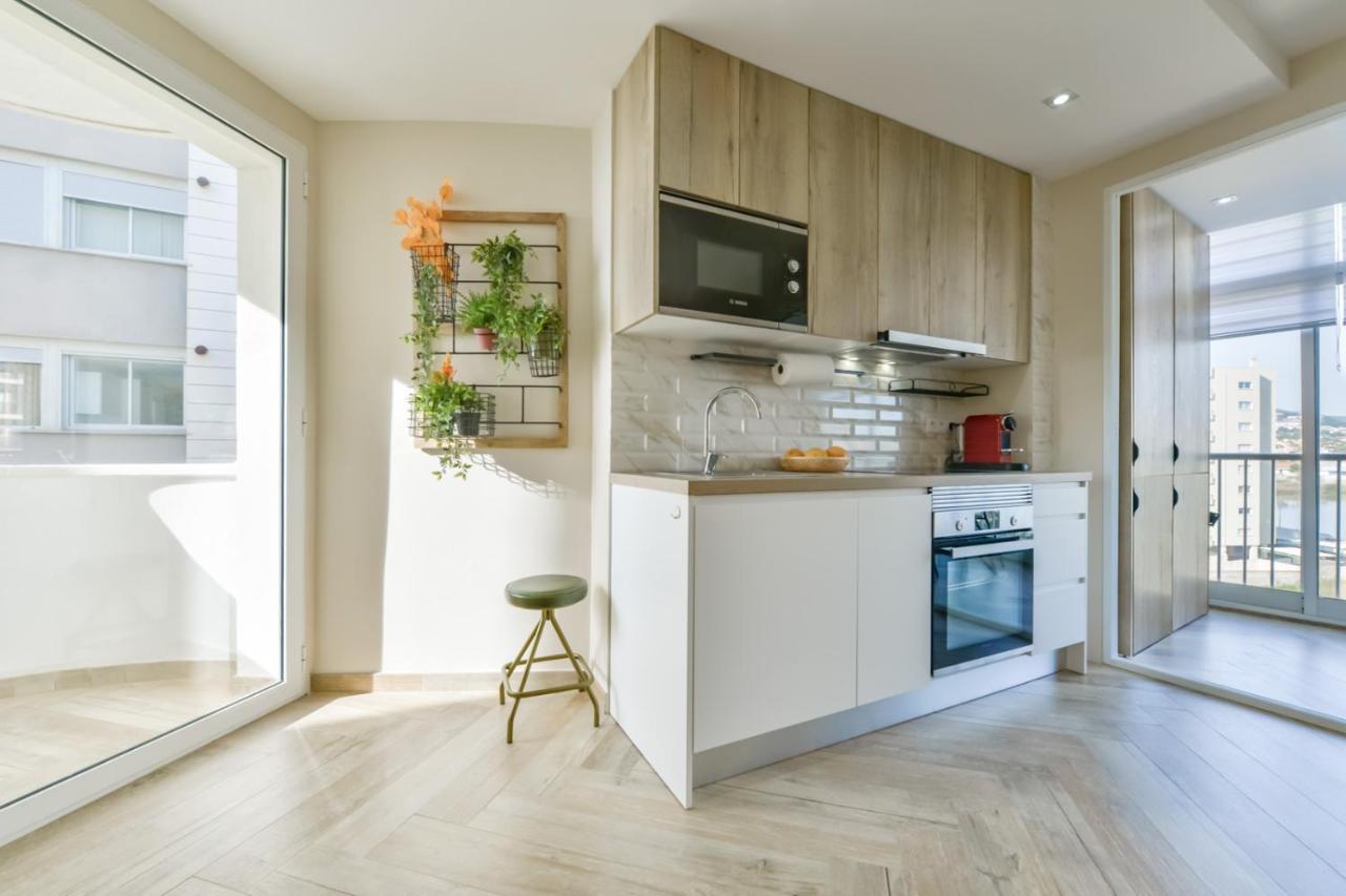 Apartamento Bermudas En Calpe Apartment ภายนอก รูปภาพ