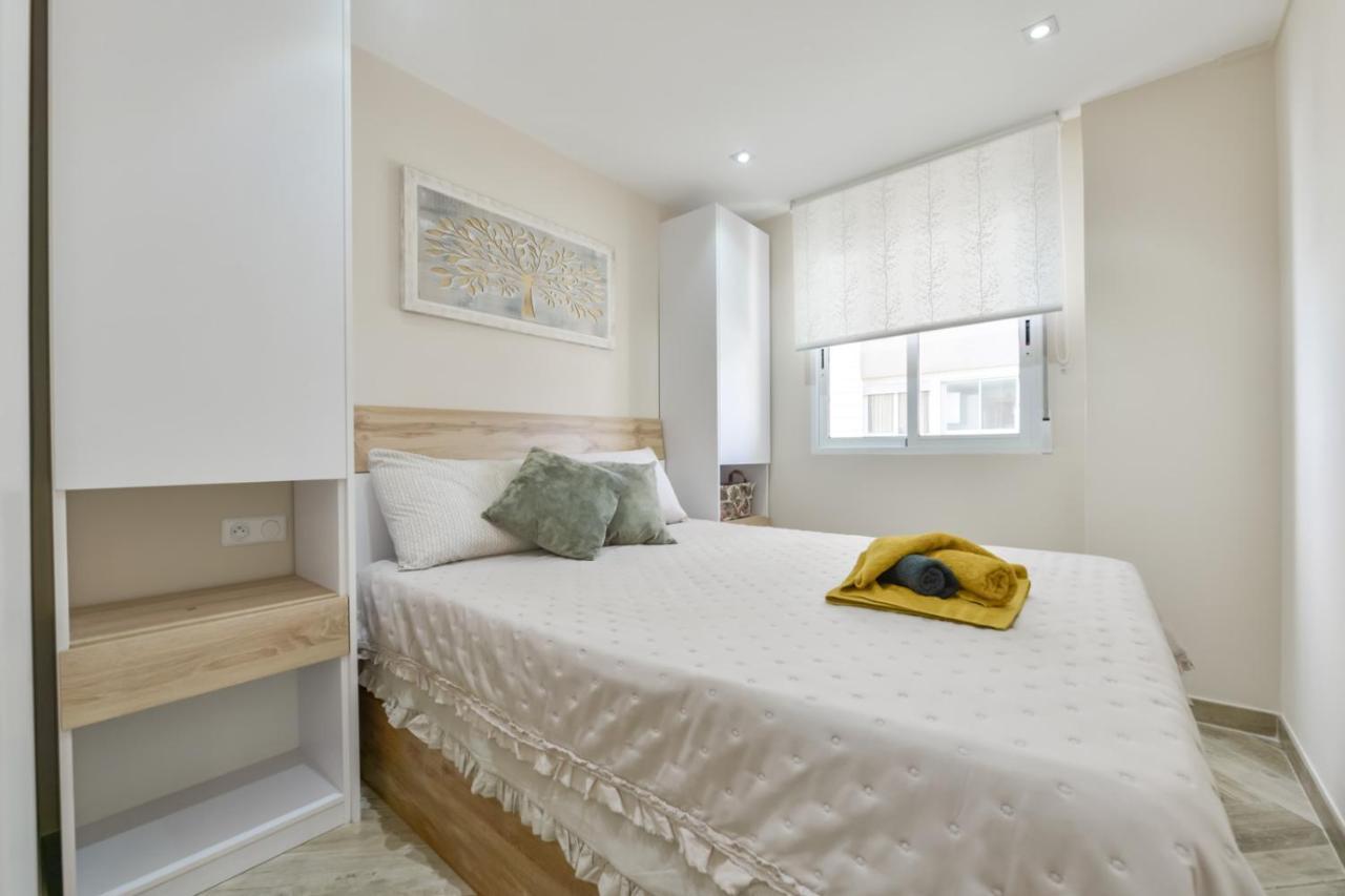 Apartamento Bermudas En Calpe Apartment ภายนอก รูปภาพ