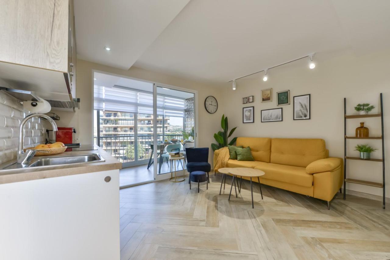 Apartamento Bermudas En Calpe Apartment ภายนอก รูปภาพ